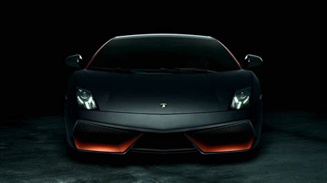 Black Lamborghini Aventador Wallpaper - WallpaperSafari