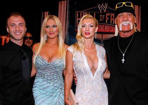 Hulk Hogan’s Family In A Nutshell - Networth Height Salary