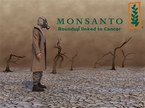 Monsanto GMO Controversy and Cancer link to Roundup, Lawsuits Follow.