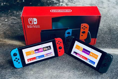 Nintendo Switch V2 - Model Designed, New Switch vs. Original