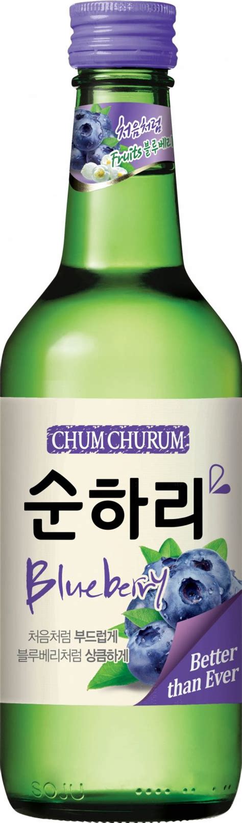 Top 6 Soju Flavors - Etourism