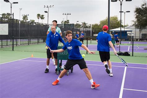 Tennis Camps - Tennis Training Camp | IMG Academy 2019