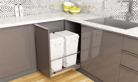 Modular Kitchen Drawer Designs For Your Home | Design Cafe