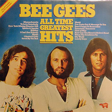 Page 2 - Bee Gees Greatest hits (Vinyl Records, LP, CD)