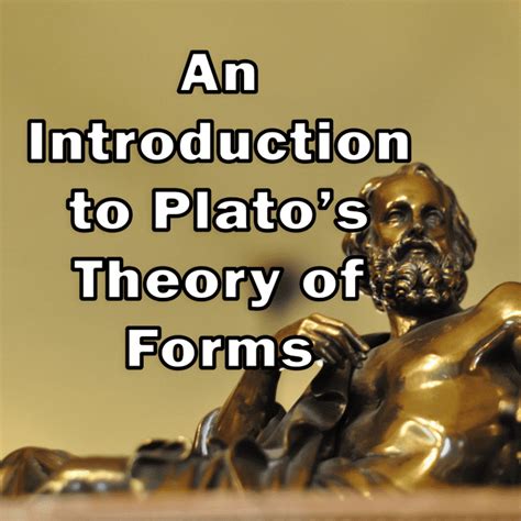 An Introduction to Plato’s Theory of Forms - Owlcation