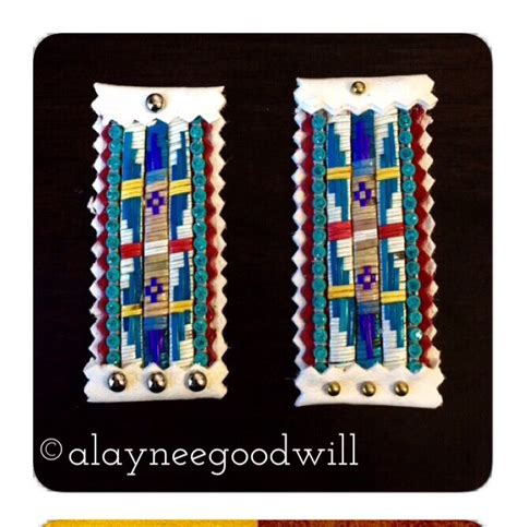 Quillwork | Bead work, Native american beadwork, Native american crafts