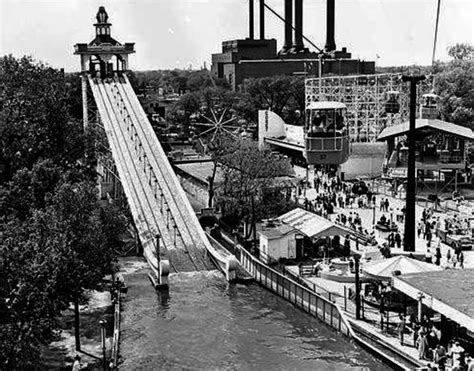 Riverview Amusement Park Film Resurfaces 50 Years After Iconic Spot Closed - North Center ...