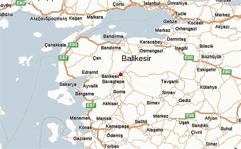 Balıkesir Weather Forecast