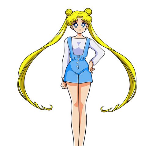 SAILOR MOON SUPER S - Usagi Tsukino by JackoWcastillo | Sailor moon super s, Sailor moon outfit ...