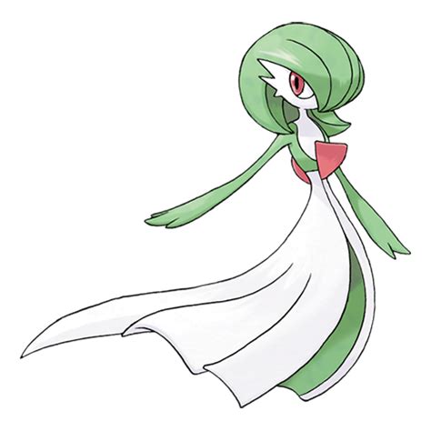 Gardevoir | Pokédex