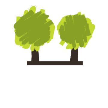 Cute Tree Icon Allegory Old Plant Vector, Allegory, Old, Plant PNG and Vector with Transparent ...