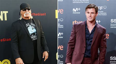 Hulk Hogan movie: Chris Hemsworth to play wrestler in biopic - Sports Illustrated