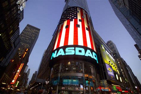 NASDAQ Wallpapers - Top Free NASDAQ Backgrounds - WallpaperAccess