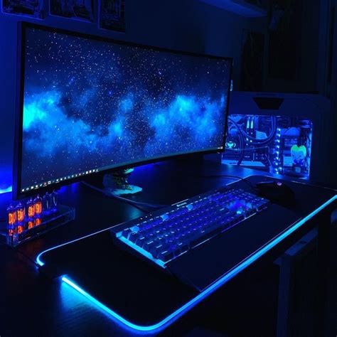 The Best Gaming Setup Wallpapers - Wallpaper Cave