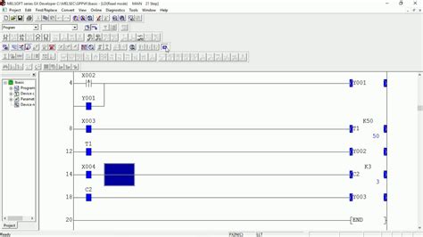 Mitsubishi Plc Programming