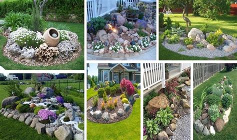 16 Gorgeous Small Rock Gardens You Will Definitely Love To Copy