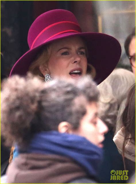 Nicole Kidman: 'Grace of Monaco' Set!: Photo 2785729 | Milo Ventimiglia ...