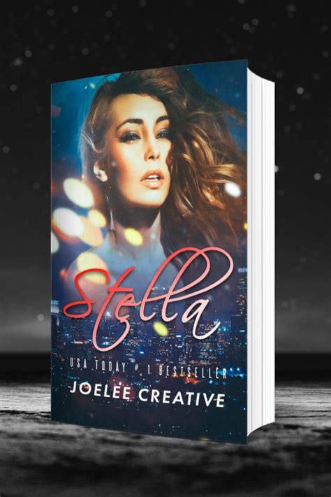 Stella - The Book Cover Designer