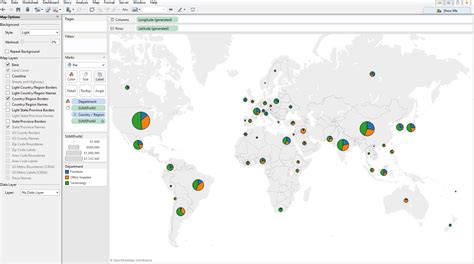 Show Me How: Symbol Maps - The Information Lab