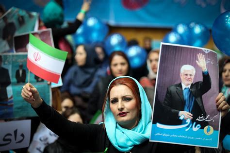 Iran’s Technicolor Elections | The New Yorker