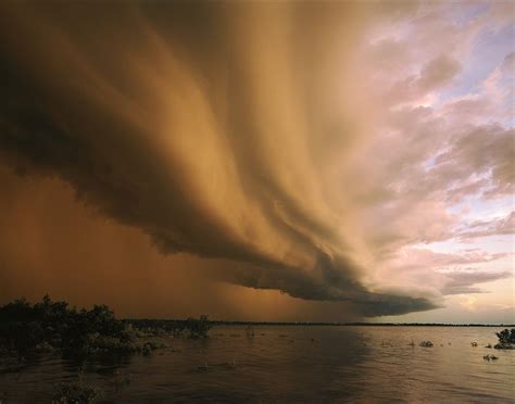 Cloud Burst - Peter Jarver Fine Art Photography