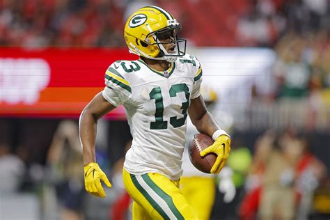 Dontayvion Wicks could be a dark horse for the Green Bay Packers - Acme ...