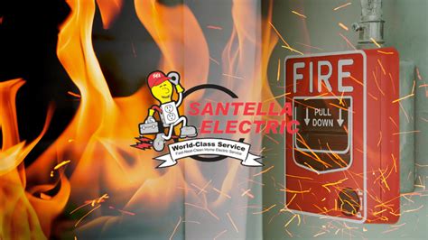 Commercial Fire Alarm Installation Guide - Santella Electric