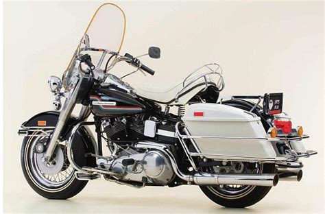 HARLEY DAVIDSON Electra Glide specs - 1975, 1976 - autoevolution