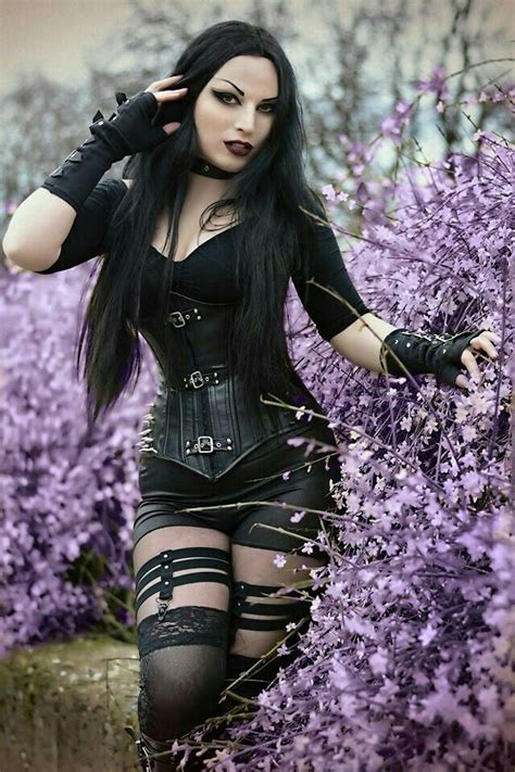 Sign in | Gothic outfits, Hot goth girls, Goth beauty