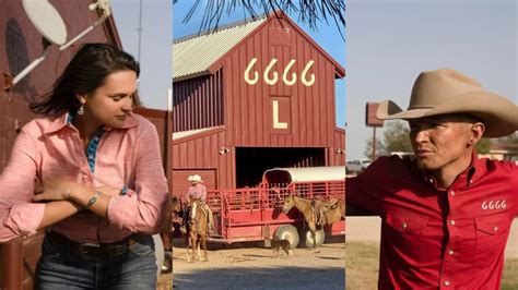 How Big Is the 6666 Ranch in the Yellowstone Spinoff? Is It the Biggest Ranch in Texas?