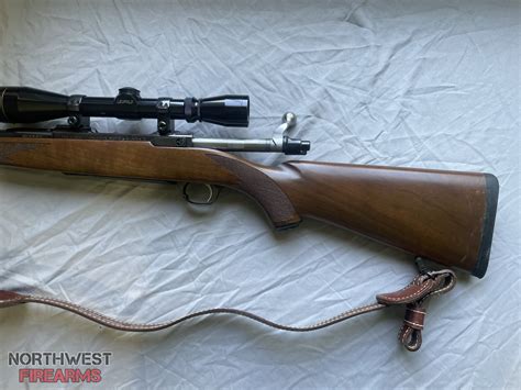 Ruger M77 Mark II .300 - Scope Included | Northwest Firearms