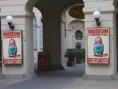 Museum of Communism | Prague Blog