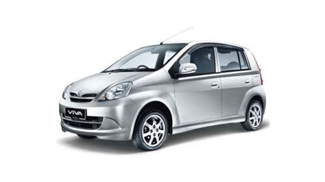 Perodua Viva Price in Malaysia, Mileage, Reviews & Images, Specifications | Droom