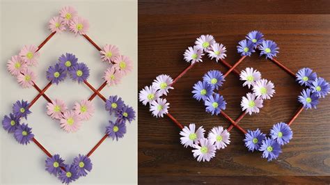 Diy Paper Flower Wall Decoration Ideas | Billingsblessingbags.org