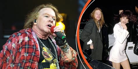 Axl Rose's First Wife: A Look Into His Past