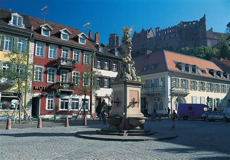 Heidelberg | Germany, Map, History, & Facts | Britannica