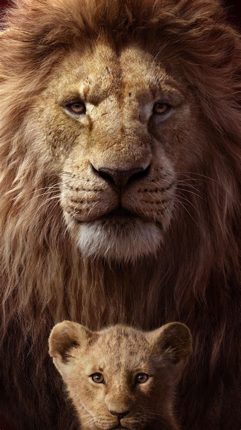 🔥 Download The Lion King Phone Wallpaper Moviemania by @jasonm92 | The Lion King 2019 Wallpapers ...