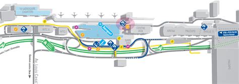 Parkings de l'aéroport - Parkings - Genève Aéroport