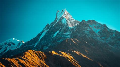 Is mount everest melting? - World mountains