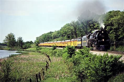 Chesapeake and Ohio Railway by John F. Bjorklund – Center for Railroad ...