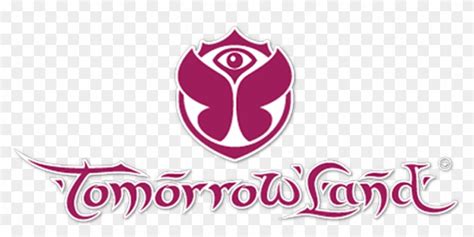 Tomorrowland Music Festival Logo, HD Png Download - 850x386(#5247767 ...