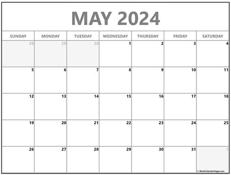 Printable May 2024 Calendar - prntbl.concejomunicipaldechinu.gov.co