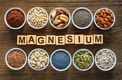 Magnesium supplements for athletes - Athlete Blood Test