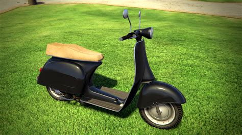 Leather Faggio Seats - GTA5-Mods.com