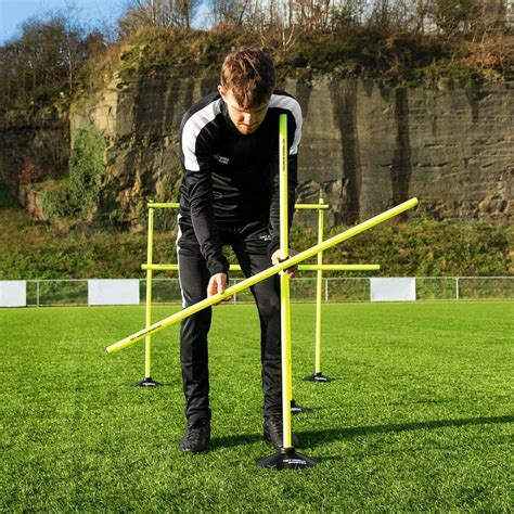 Adjustable Training Hurdles | Net World Sports