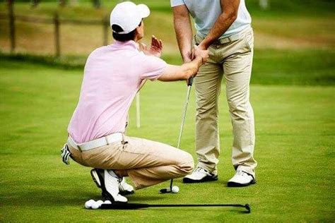 Golf Lessons - Larters at St. Andrews Golf & Country Club