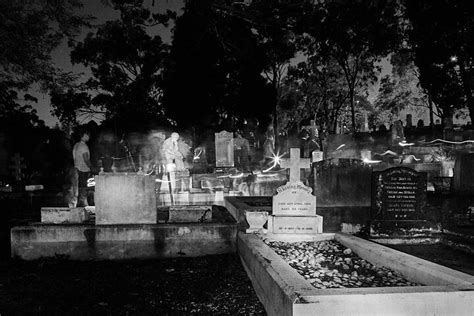 2023 Toowong Cemetery Ghost Tour - The Other Side