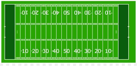 Diagram Of A Football Field - General Wiring Diagram