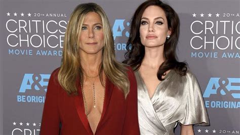 Fashion Face-Off! It’s Angelina Jolie Vs. Jennifer Aniston At The ...