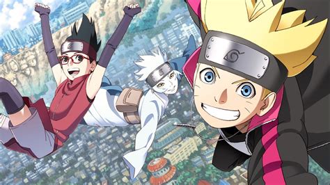 Boruto Anime Discussion and Manga Review - Boruto Vs Kawaki - YouTube